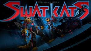 SWAT Kats: Revolution — foto 1