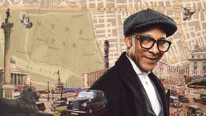 Jay Blades The West End Through Time — foto 1