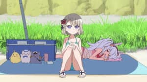 Si vas a la playa,¡no puede faltar la barbacoa!
