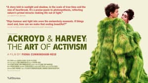 Ackroyd & Harvey: The Art of Activism — foto 1