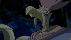 ¡Los Digimon corren peligro en su primer campamento!