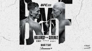 UFC 326: Holloway vs. Oliveira 2 — foto 10