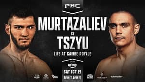 Bakhram Murtazaliev vs. Tim Tszyu — foto 1