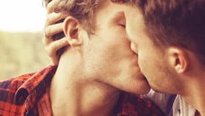 The Male Gaze: Three's Company — foto 1