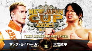 NJPW New Japan Cup 2025 - Day 3 — foto 7
