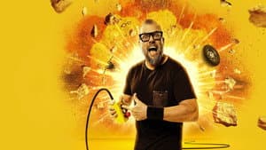 Alex Agnew's Fear Factor — foto 1
