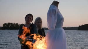 Lauri Mäntyvaaran tuuheet ripset — foto 1
