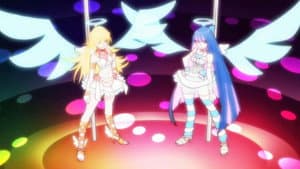 パンティ＆ストッキングwithガーターベルト — foto 4