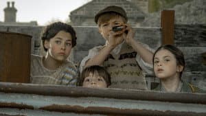 El regreso de los niños — foto 1