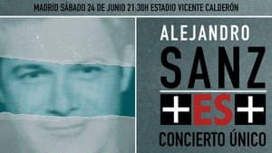 Alejandro Sanz  + ES + — foto 1