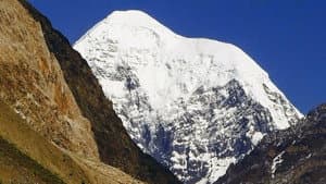 Shakhaur 7116m, Face Nord — foto 2
