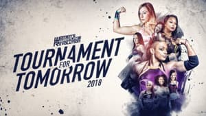 WWR Tournament For Tomorrow 2018 — foto 1