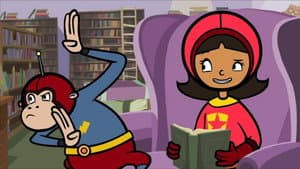 WordGirl — foto 3
