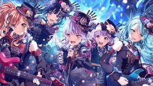 Roselia 2nd Live「Zeit」 — foto 1