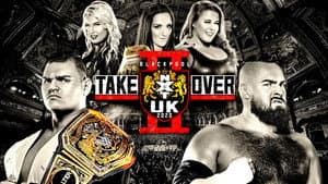 NXT UK TakeOver: Blackpool II — foto 2