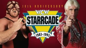 WCW Starrcade 1993 — foto 1