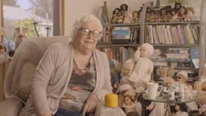 Edith Gibson has 3000 Dolls — foto 1