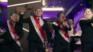La banda presidencial — foto 1