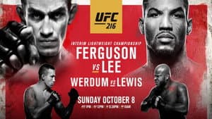 UFC 216: Ferguson vs. Lee — foto 2