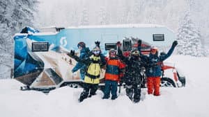 Snowmads: A Journey Towards Eastern Suns — foto 1