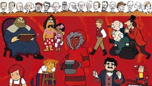 まんが偉人物語 — foto 1