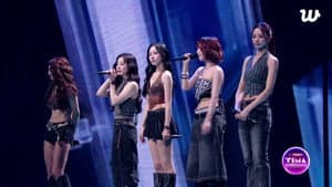 TWICE: Live Performance at the TMElive International Music Awards — foto 1
