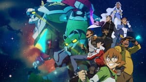 Voltron: El defensor legendario — foto 1