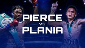 Elijah Pierce vs. Mike Plania — foto 2