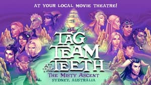Critical Role Live: Tag Team at the Teeth – The Misty Ascent — foto 4