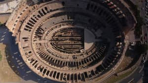 Le Colisée, une mégastructure romaine — foto 1