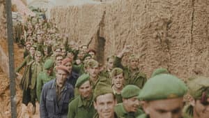España en dos trincheras. La guerra civil en color — foto 1