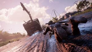 Making of Uncharted 4: A Thief's End — foto 3