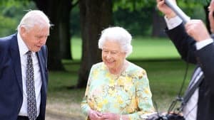 The Queen's Green Planet — foto 2