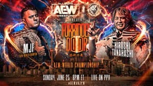 AEW x NJPW Present Forbidden Door 2023 — foto 4