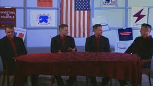 The Reagan Rant — foto 1