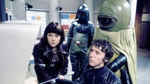 Doctor Who: The Monster of Peladon — foto 1