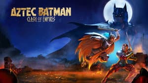 Batman Azteca: Choque de imperios — foto 4