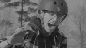 The Gnarly Adventure of the Goofy Footed Kid — foto 1