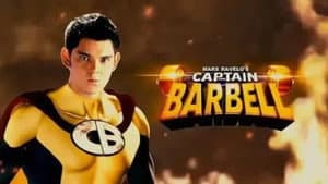 Captain Barbell — foto 1
