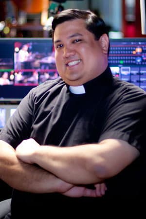 Fr. Robert Ballecer, SJ