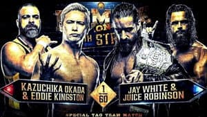 NJPW Rumble on 44th Street — foto 1