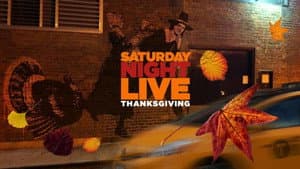 Saturday Night Live: Thanksgiving — foto 1