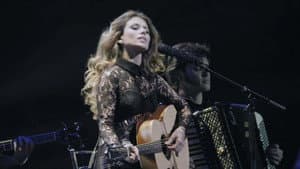 Paula Fernandes - Amanhecer Ao Vivo — foto 10
