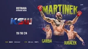 KSW 99: Vojcak vs. Martinek — foto 1