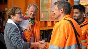 Die Drei von der Müllabfuhr - Der Neue — foto 5