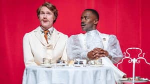 National Theatre Live: The Importance of Being Earnest — foto 2