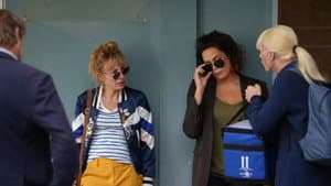 Astrid, Raphaëlle et Alexandra Ehle : Œil pour œil — foto 3
