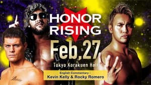 ROH & NJPW: Honor Rising Japan - Night 2 — foto 7