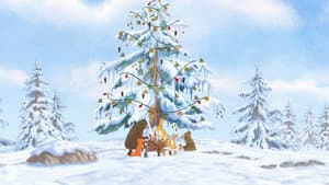 Guess How Much I Love You: The Adventures of Little Nutbrown Hare - Christmas to the Moon and Back — foto 4