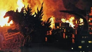Godzilla 2000 — foto 1